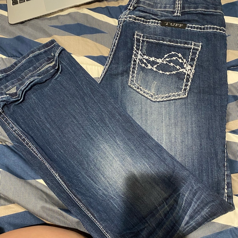 Women's Blue Jeans
